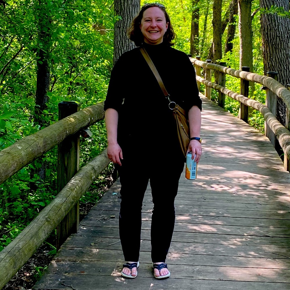 Meet your Posher, Megan